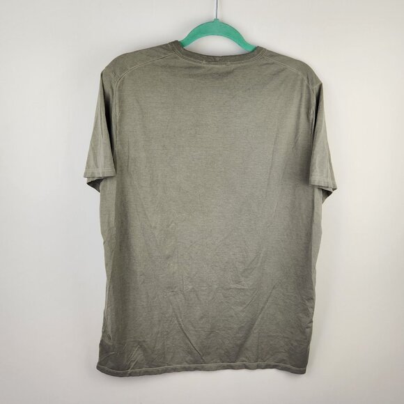 Lululemon Gray Soft Lightweight Short Sleeve Tee sz L? - Picture 2 of 6